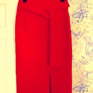 Gracia Pencil Skirt